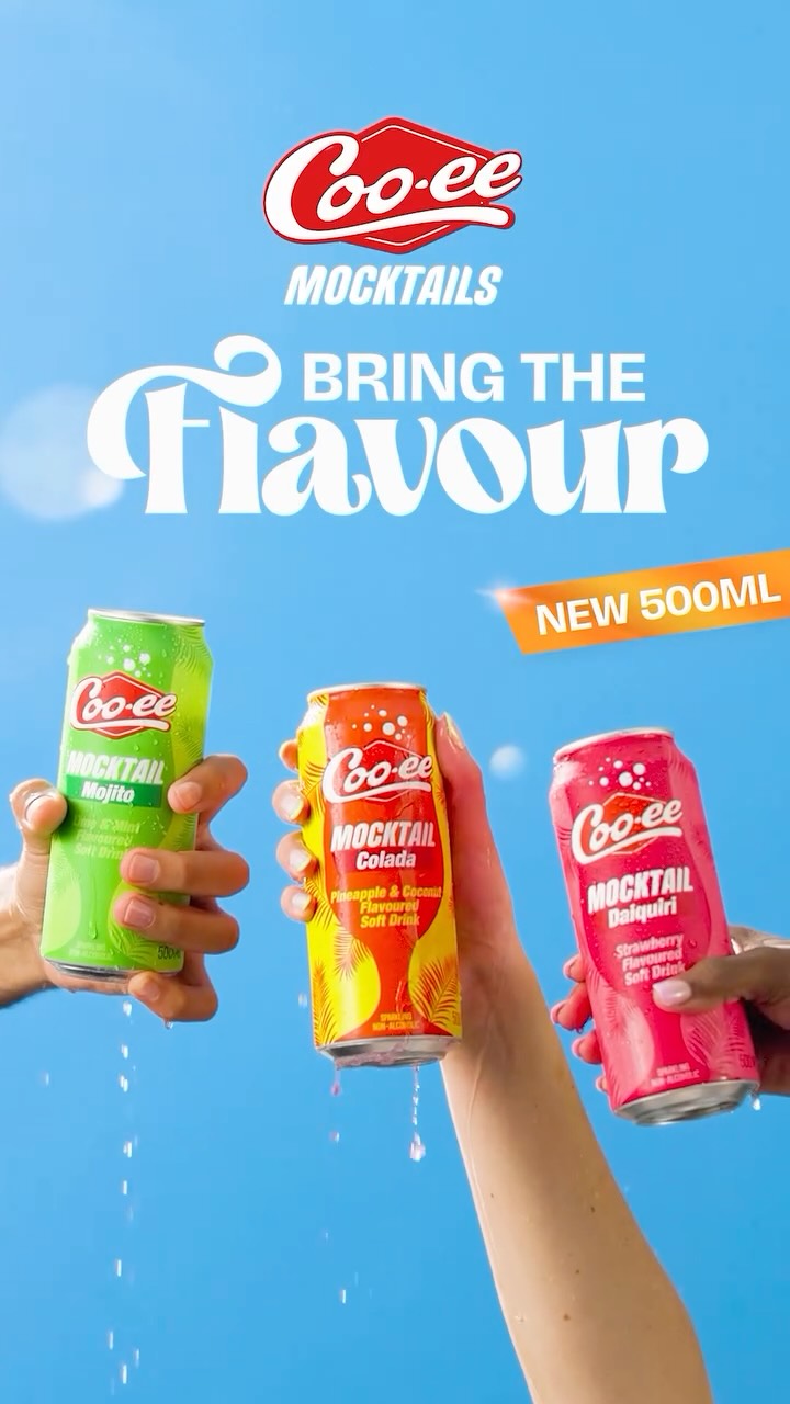 Coo-ee Soft Drinks on Instagram
