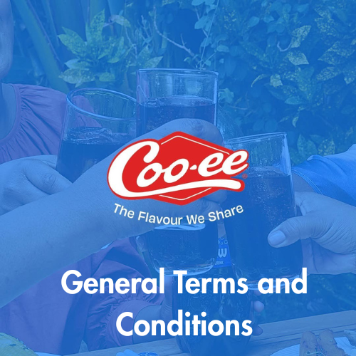 General Terms and Conditions