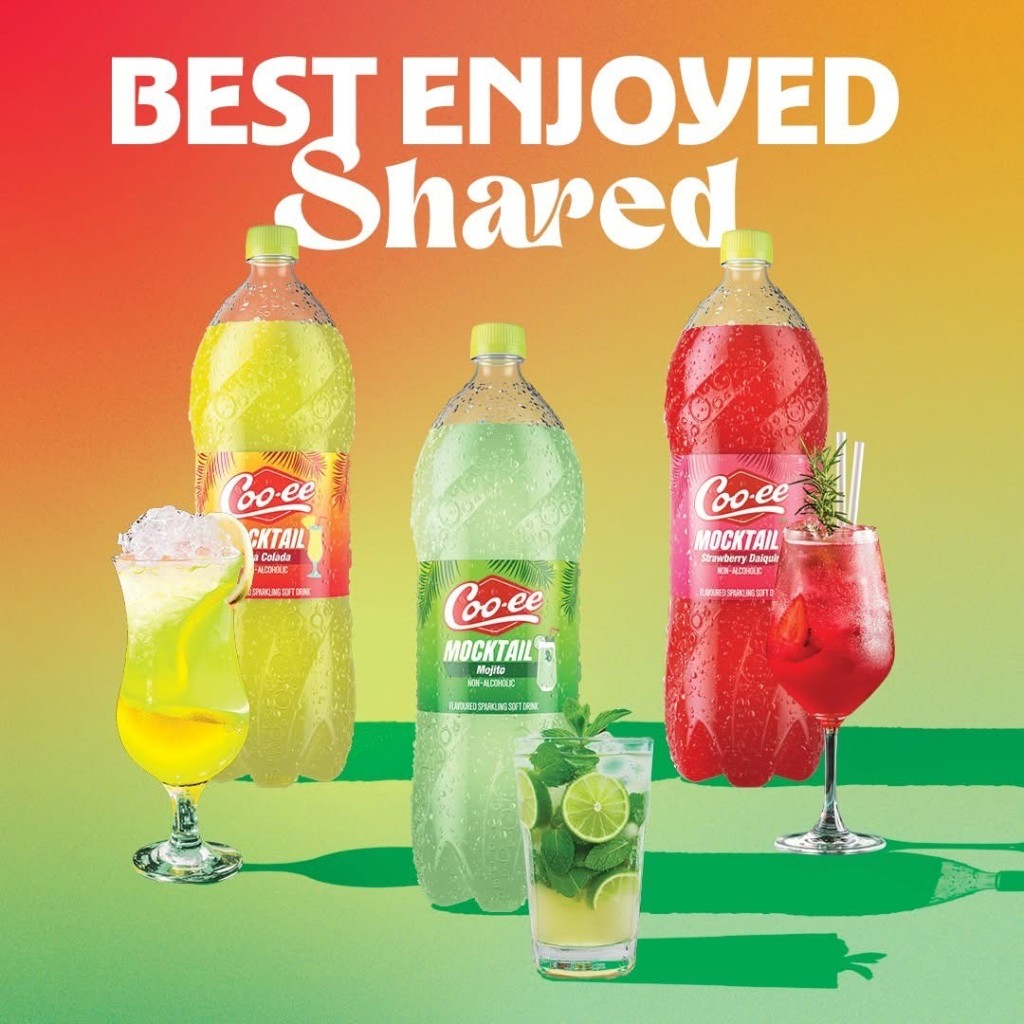 Best enjoyed shared