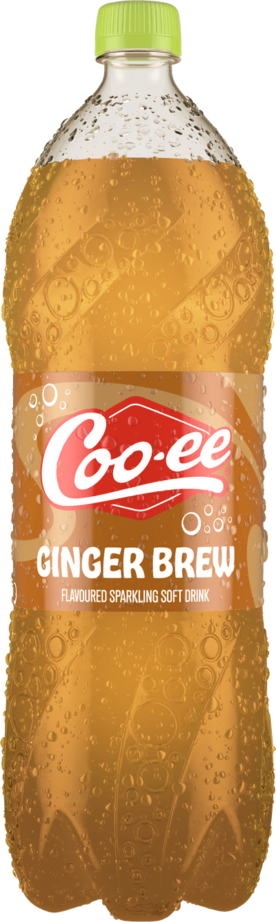 Ginger Brew